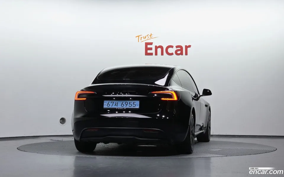 Tesla Model 3 RWD 2024 — thumbnail 4