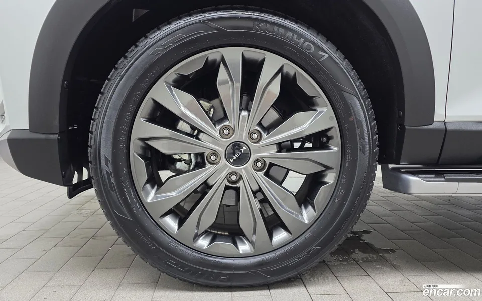 KG Mobility Rexton New Arena 2.2 4WD 2025 — thumbnail 2