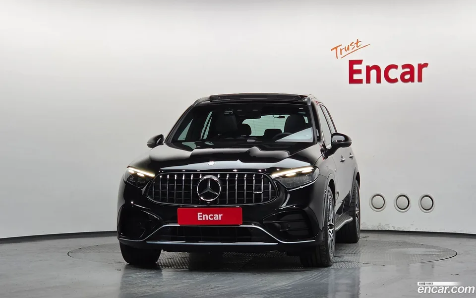 Mercedes-Benz GLC-Class AMG GLC43 4MATIC 2025 — thumbnail 3
