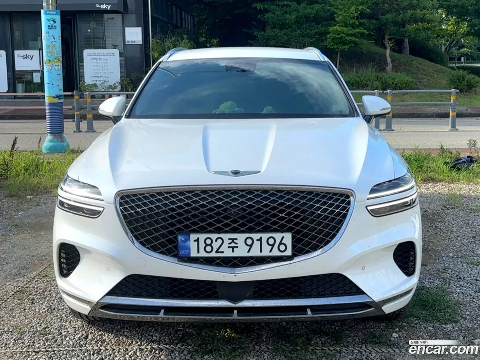 Genesis GV70 2.2 AWD 2024 — thumbnail 4