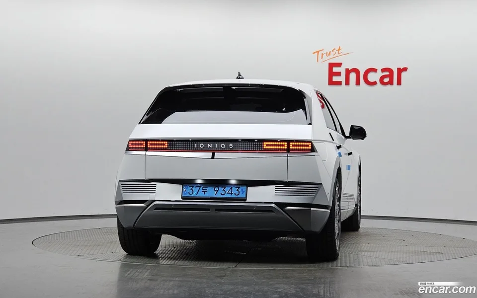 Hyundai Ioniq 5 2024 — миниатюра 4