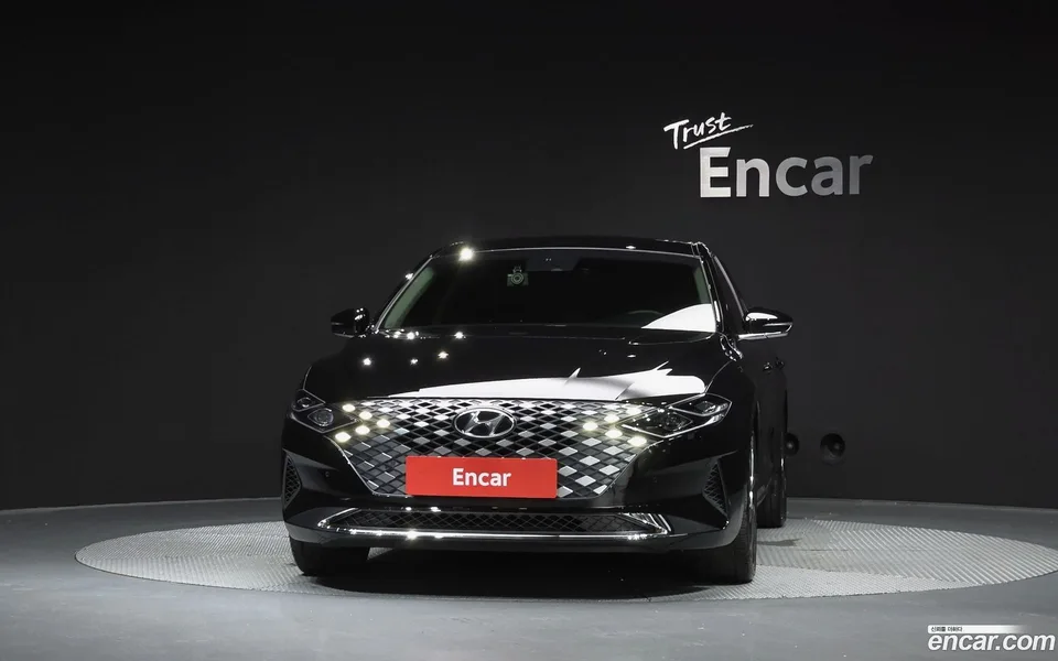 Hyundai Grandeur IG 3.3 2022 — thumbnail 3