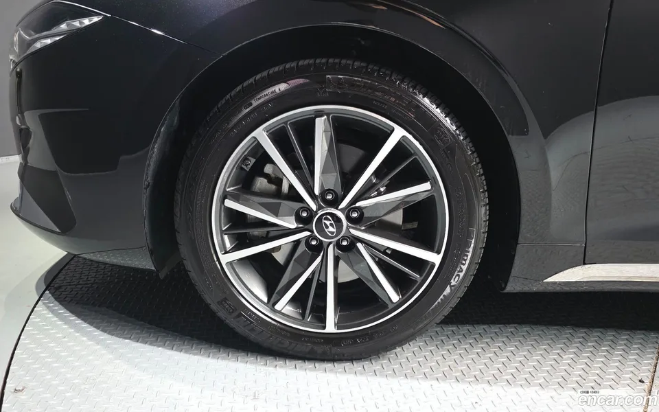 Hyundai Grandeur IG 3.3 2022 — thumbnail 5