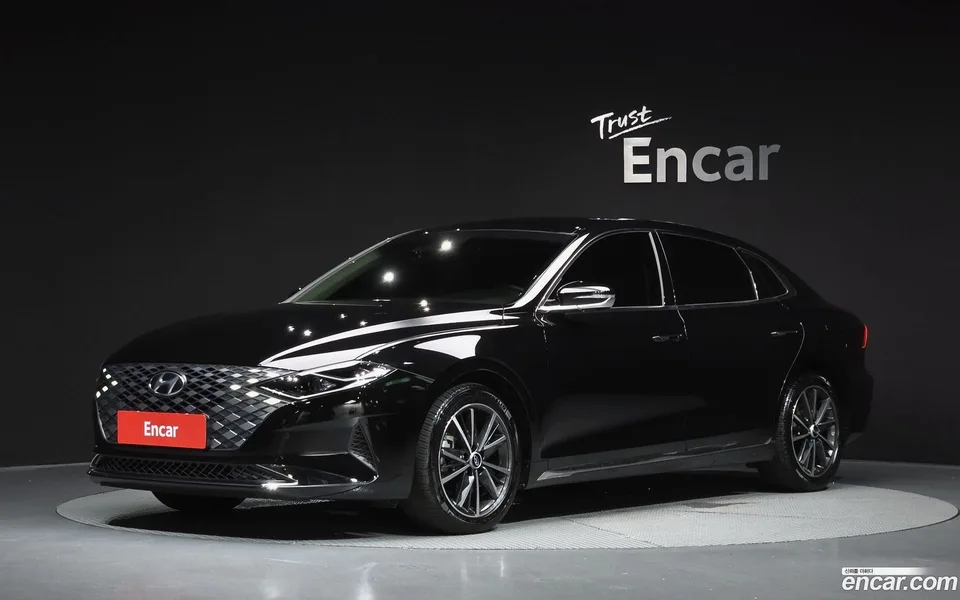 Hyundai Grandeur IG 3.3 2022 — photo 1, buy with delivery to Moscow