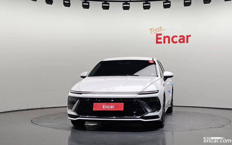 Hyundai Sonata The Edge 1.6 2026 — thumbnail 3