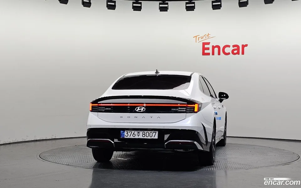 Hyundai Sonata The Edge 1.6 2026 — thumbnail 4