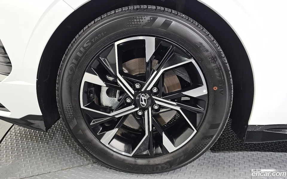 Hyundai Sonata The Edge 1.6 2026 — thumbnail 5