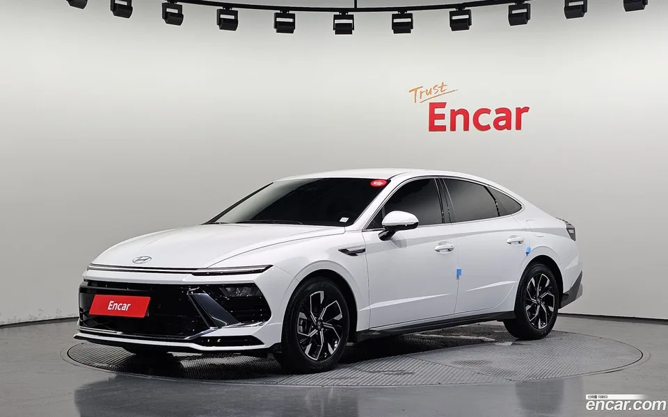 Hyundai Sonata The Edge 1.6 2026 — photo 1, buy with delivery to Moscow