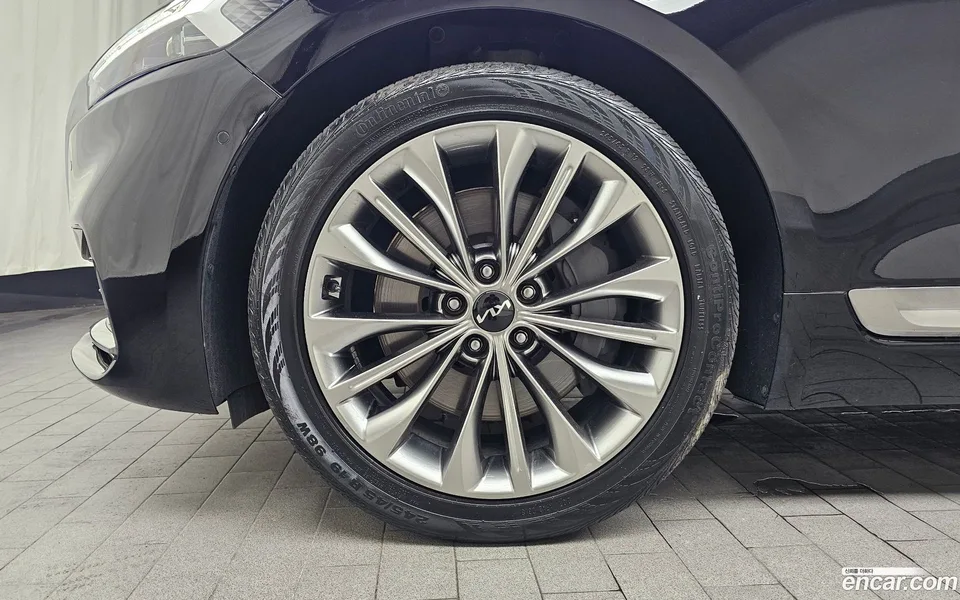 Kia K9 3.8 GDI AWD 2024 — thumbnail 2