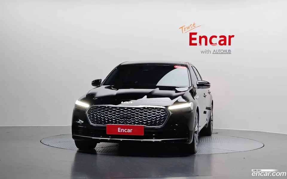 Kia K9 3.8 GDI AWD 2024 — thumbnail 3