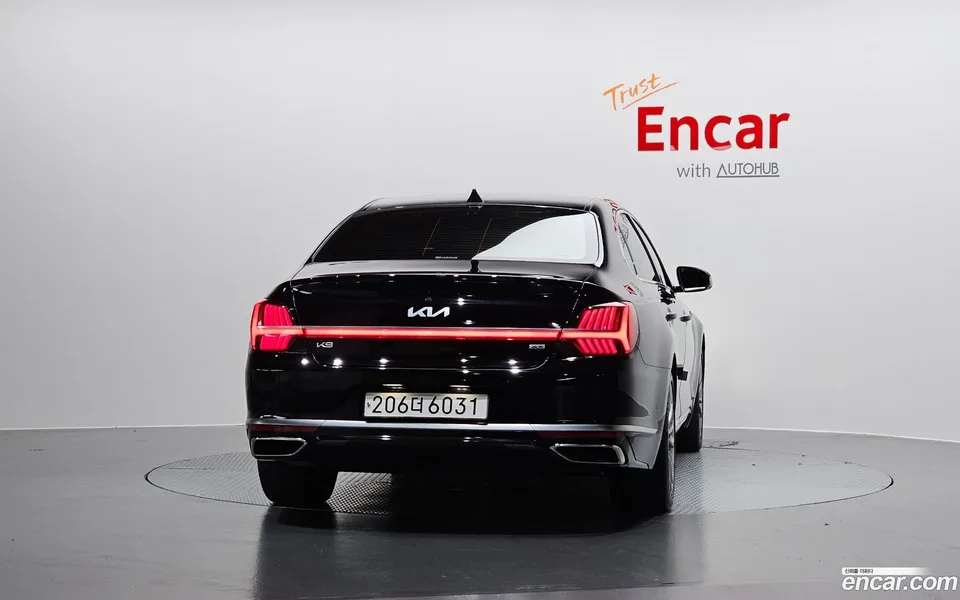 Kia K9 3.8 GDI AWD 2024 — thumbnail 4