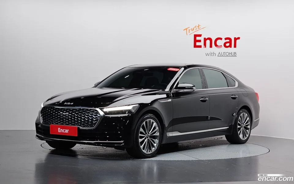 Kia K9 3.8 GDI AWD 2024 — photo 1, buy with delivery to Moscow