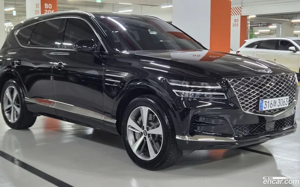 Genesis GV80 2.5T AWD 2022 — миниатюра 2