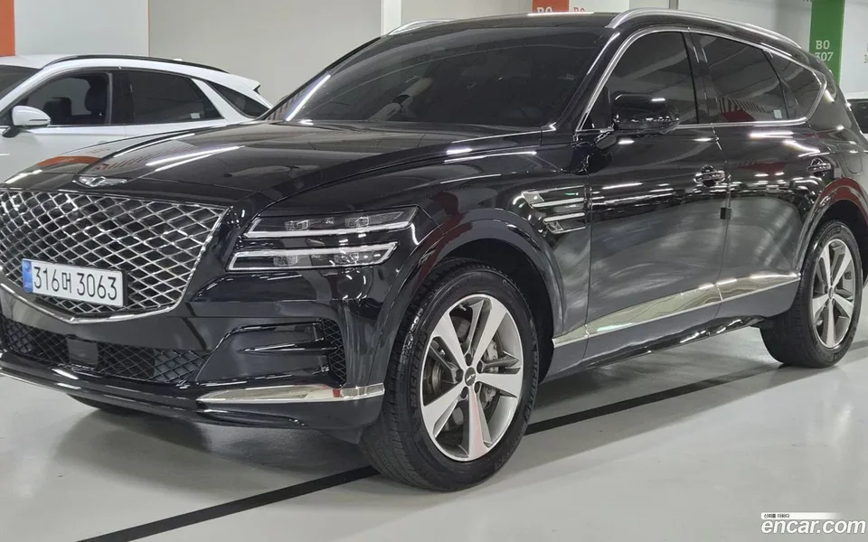 Genesis GV80 2.5T AWD 2022 — миниатюра 4