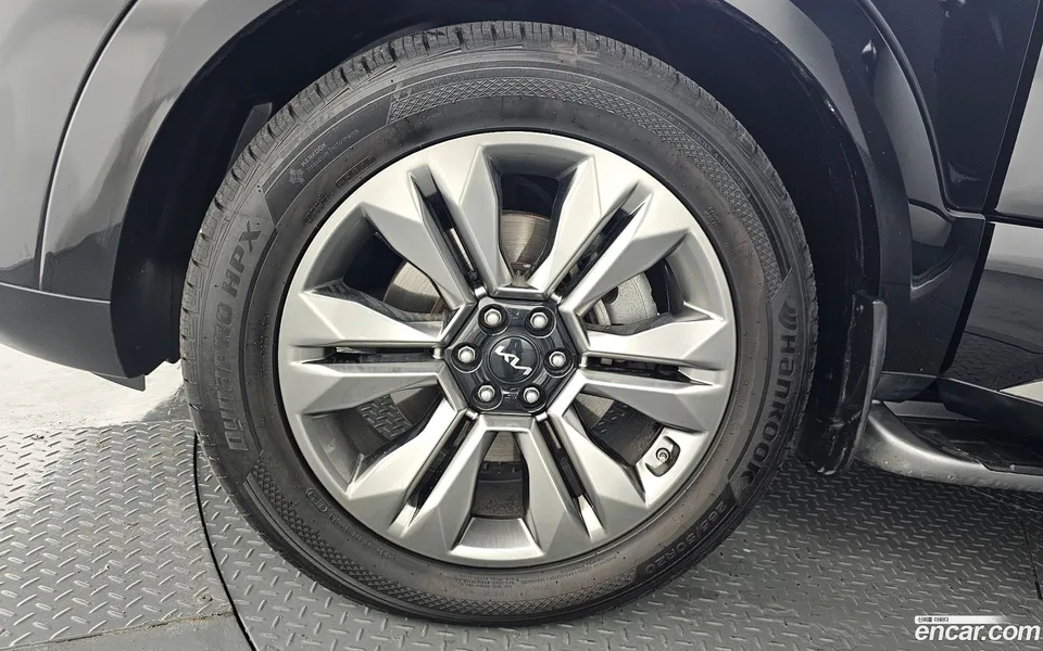 Kia Mohave The Master 3.0 4WD 6 2022 — thumbnail 2