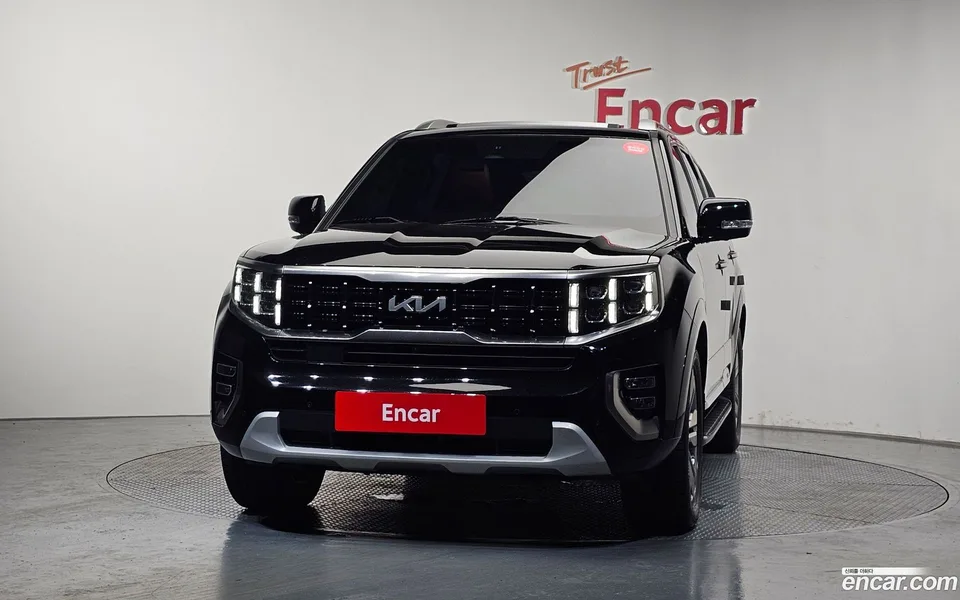 Kia Mohave The Master 3.0 4WD 6 2022 — thumbnail 3