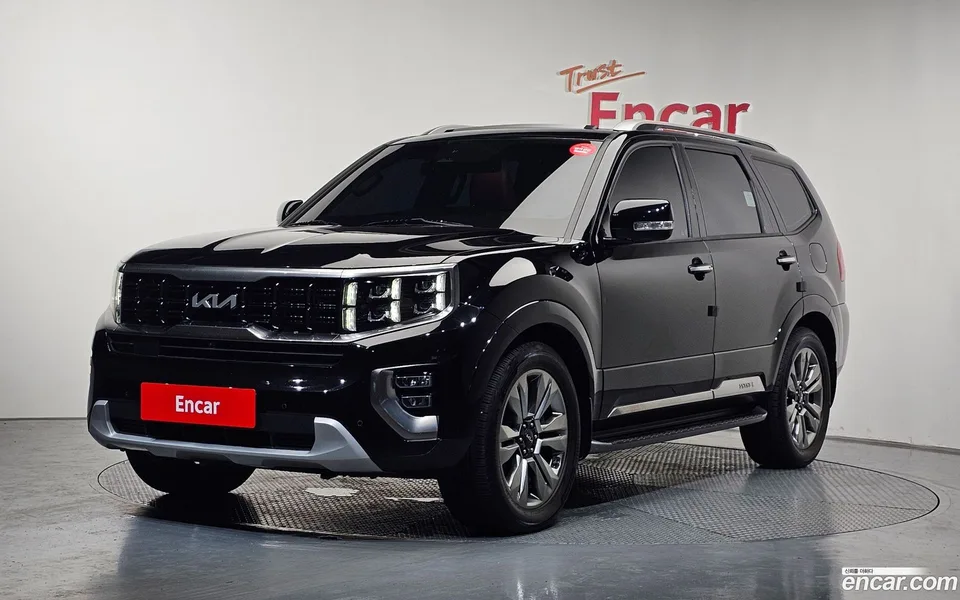 Kia Mohave The Master 3.0 4WD 6 2022 — photo 1, buy with delivery to Moscow