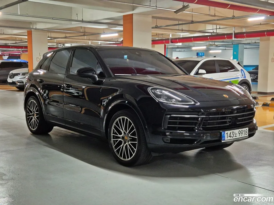 Porsche Cayenne 3.0 2022 — thumbnail 4