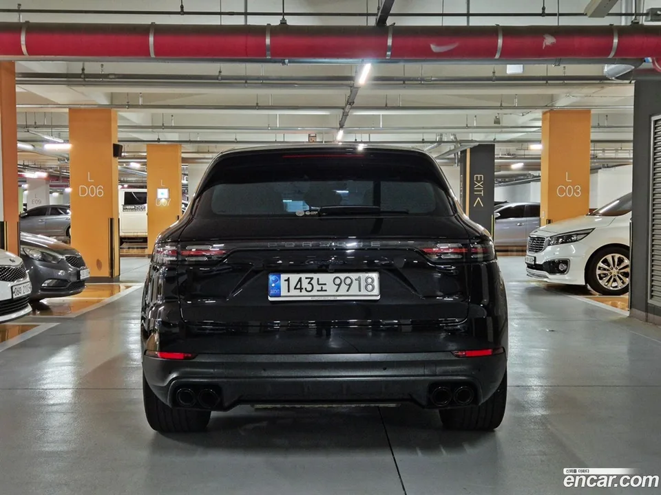 Porsche Cayenne 3.0 2022 — thumbnail 5