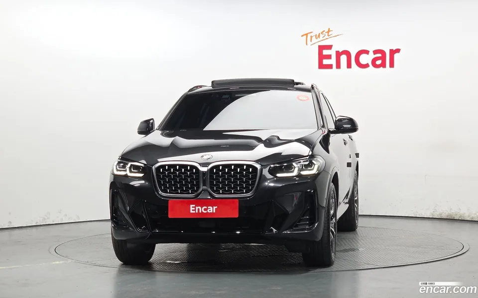 BMW X4 xDrive20d M 2025 — thumbnail 3