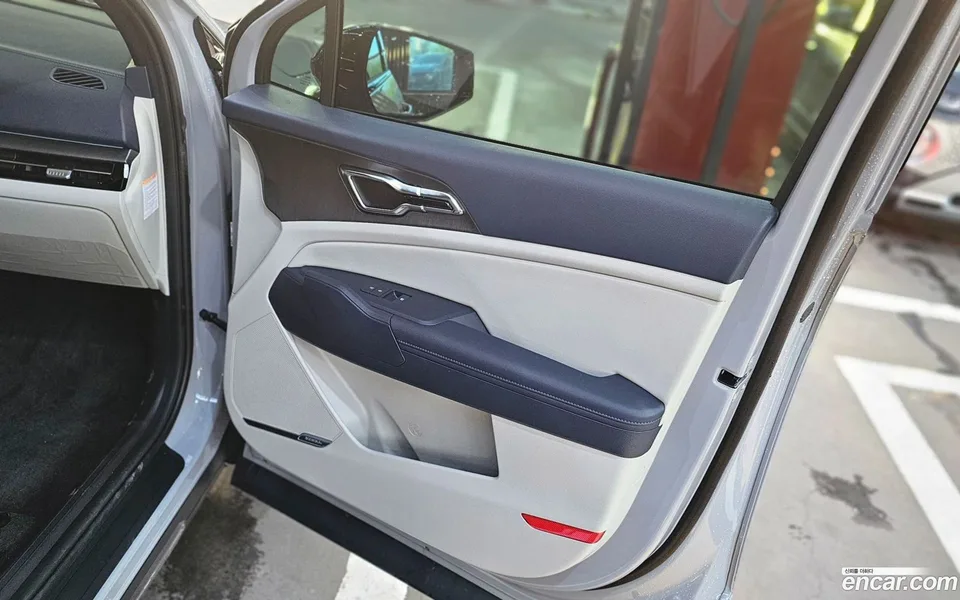 Kia Sportage Hybrid HEV 1.6 2WD 2026 — миниатюра 4