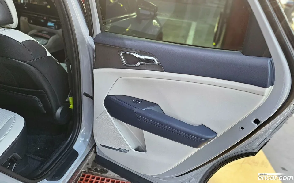 Kia Sportage Hybrid HEV 1.6 2WD 2026 — миниатюра 5