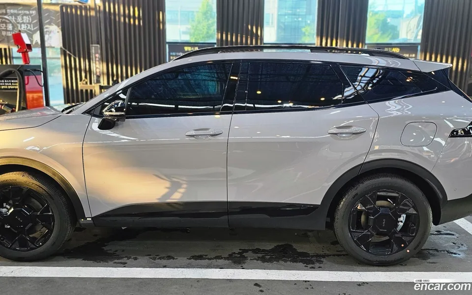 Kia Sportage Hybrid HEV 1.6 2WD 2026 — фото 1, купить с доставкой в Москву