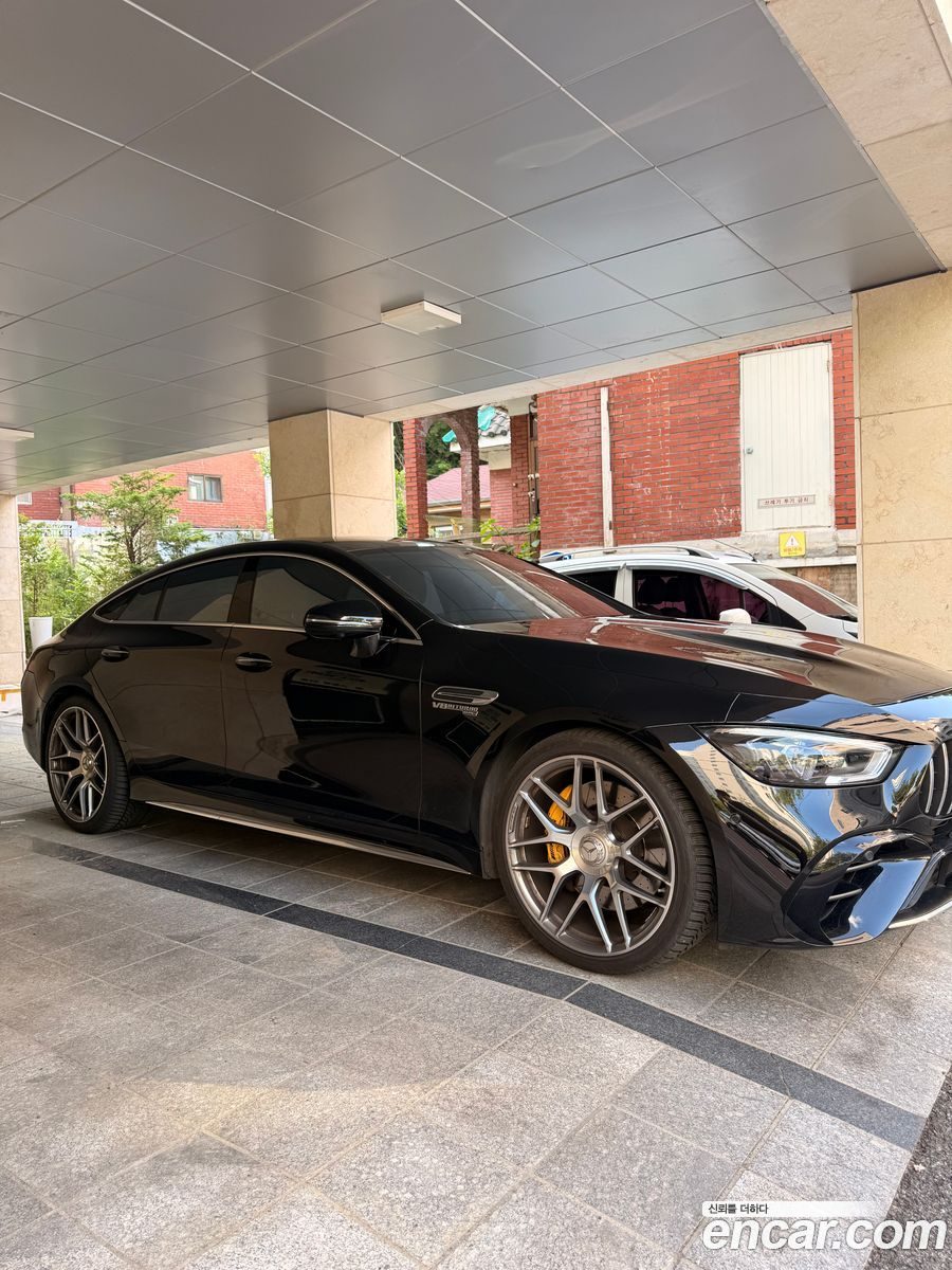 Mercedes-Benz AMG GT 2023 — 3