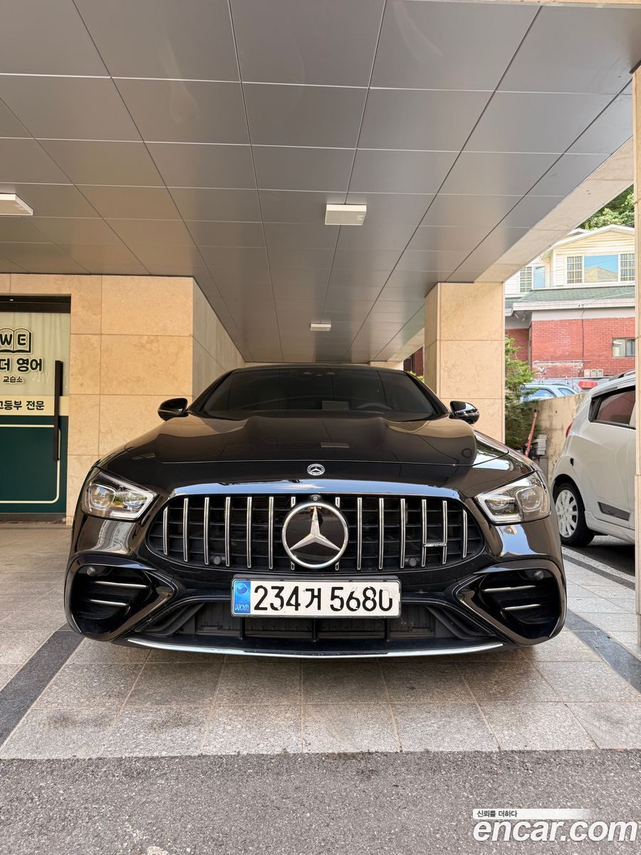 Mercedes-Benz AMG GT 2023
