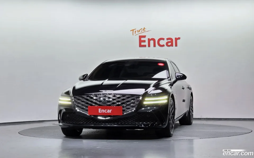 Genesis G80 2.5 AWD 2025 — thumbnail 3