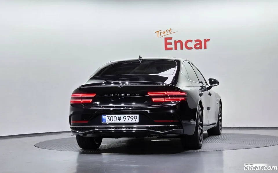 Genesis G80 2.5 AWD 2025 — thumbnail 4