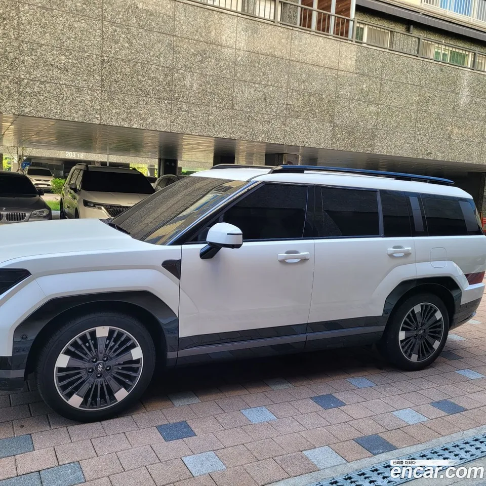 Hyundai SantaFe HEV 1.6 4WD 2023 — thumbnail 2