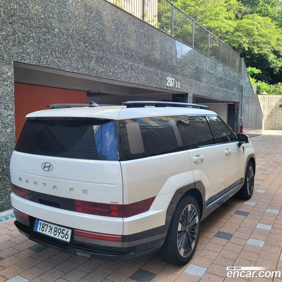Hyundai SantaFe HEV 1.6 4WD 2023 — thumbnail 3