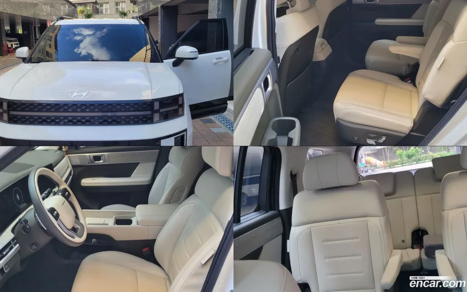 Hyundai SantaFe HEV 1.6 4WD 2023 — photo 1, buy with delivery to Moscow