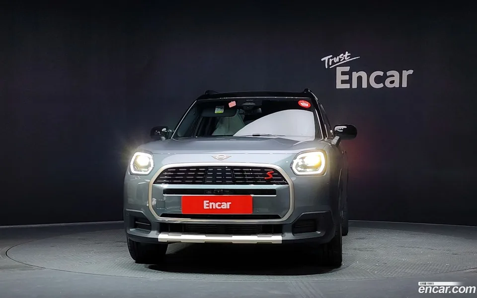 MINI Cooper S Countryman ALL4 2026 — thumbnail 3