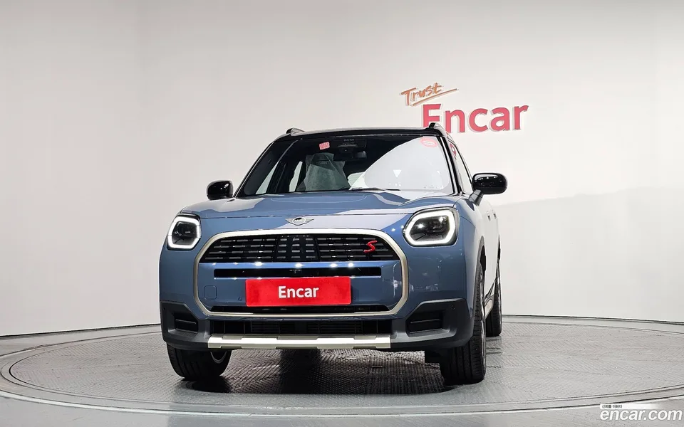 MINI Cooper S Countryman ALL4 2026 — thumbnail 3