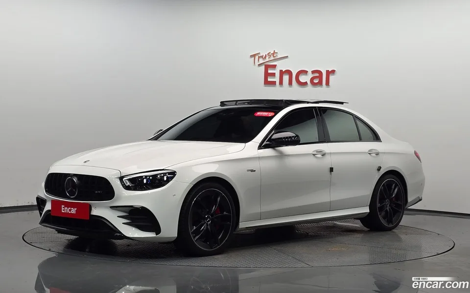 Mercedes-Benz E-Class E53 AMG 4MATIC+ 2023 — photo 1, buy with delivery to Moscow
