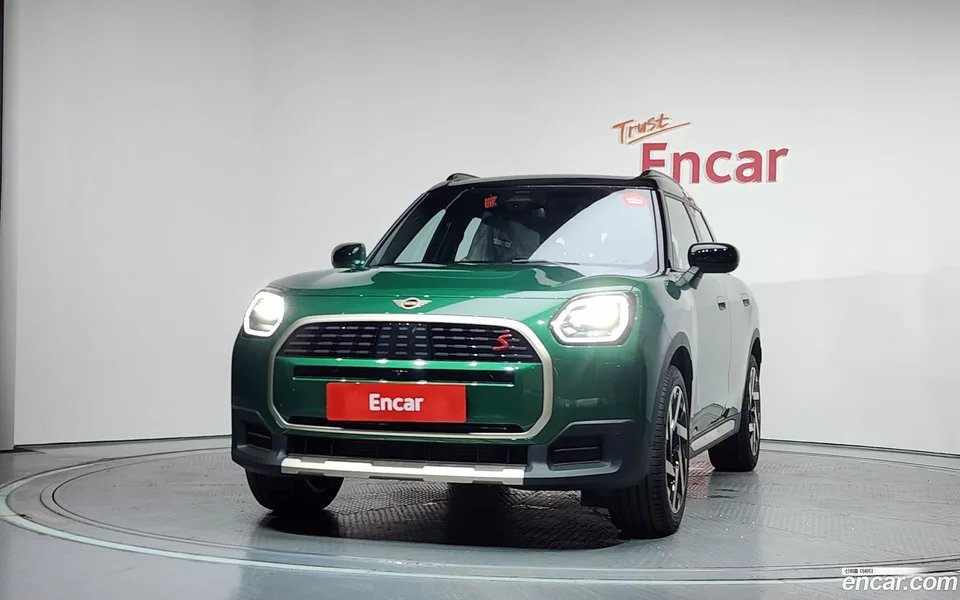MINI Cooper S Countryman ALL4 2026 — thumbnail 3