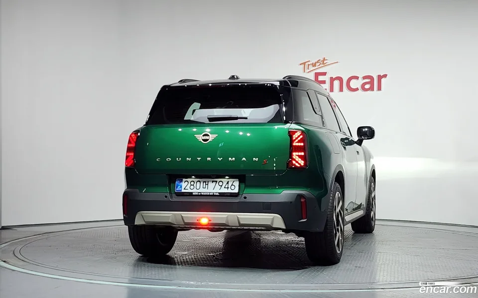 MINI Cooper S Countryman ALL4 2026 — thumbnail 4