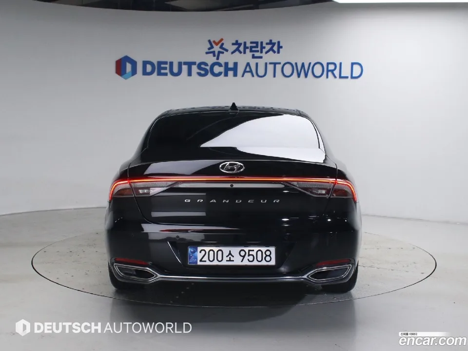 Hyundai Grandeur IG 3.3 2022 — thumbnail 5