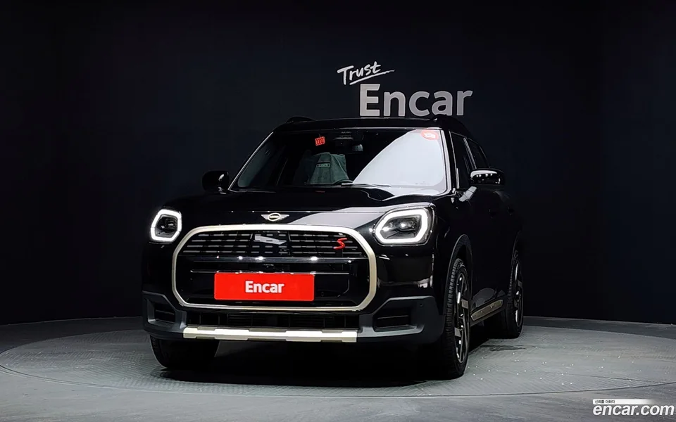 MINI Cooper S Countryman ALL4 2026 — thumbnail 3