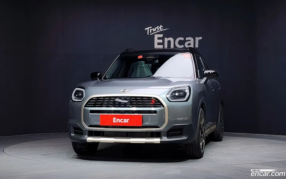 MINI Cooper S Countryman ALL4 2026 — thumbnail 3