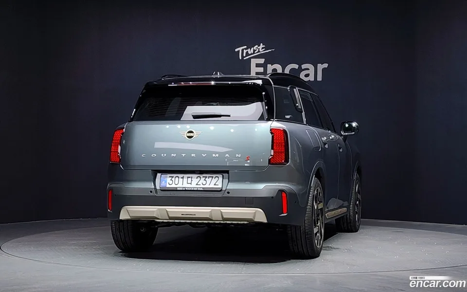 MINI Cooper S Countryman ALL4 2026 — thumbnail 4
