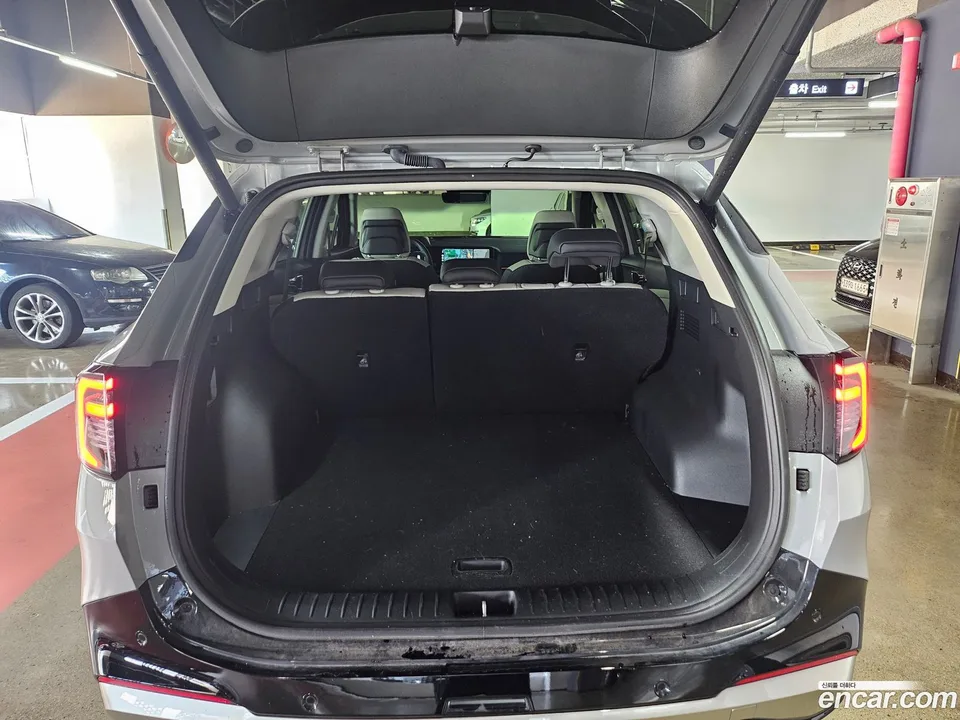 Kia Sportage 1.6 2WD 2026 — миниатюра 3