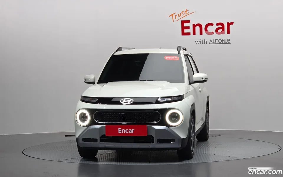 Hyundai Casper 2026 — thumbnail 3