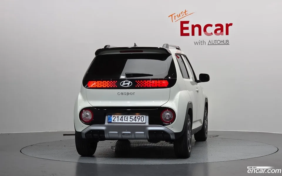 Hyundai Casper 2026 — thumbnail 4