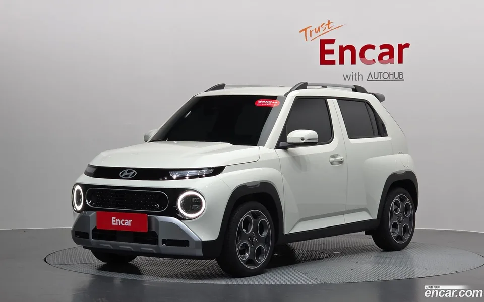 Hyundai Casper 2026 — photo 1, buy with delivery to Moscow
