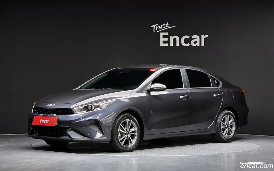 Kia K3 1.6 2023 — photo 1, buy with delivery to Moscow