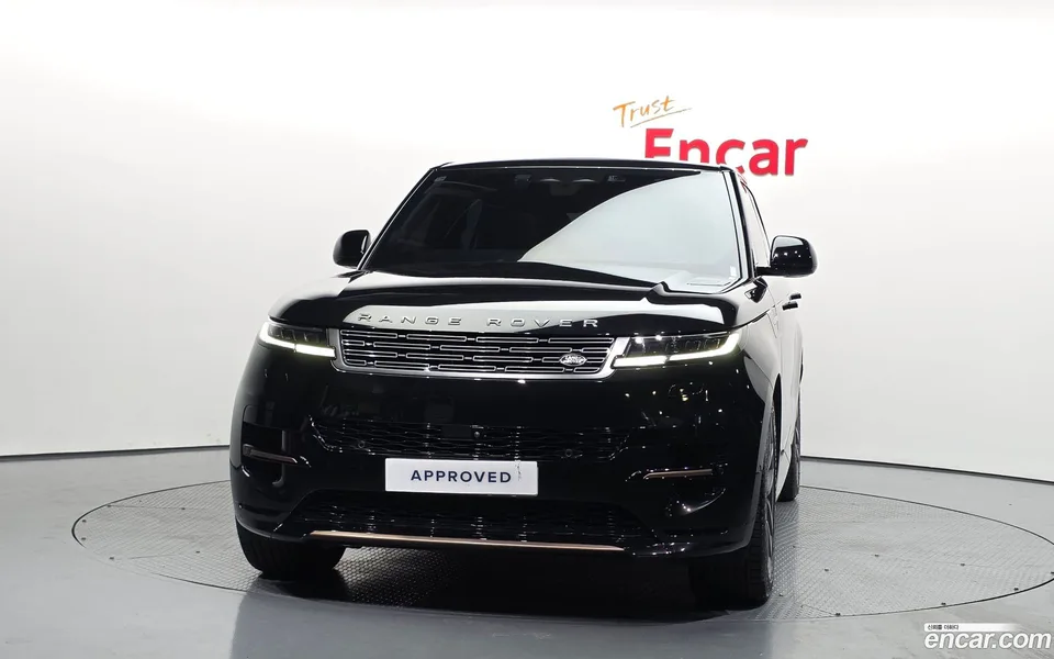 Land Rover Range Rover Sport P550E HSE 2025 — миниатюра 3