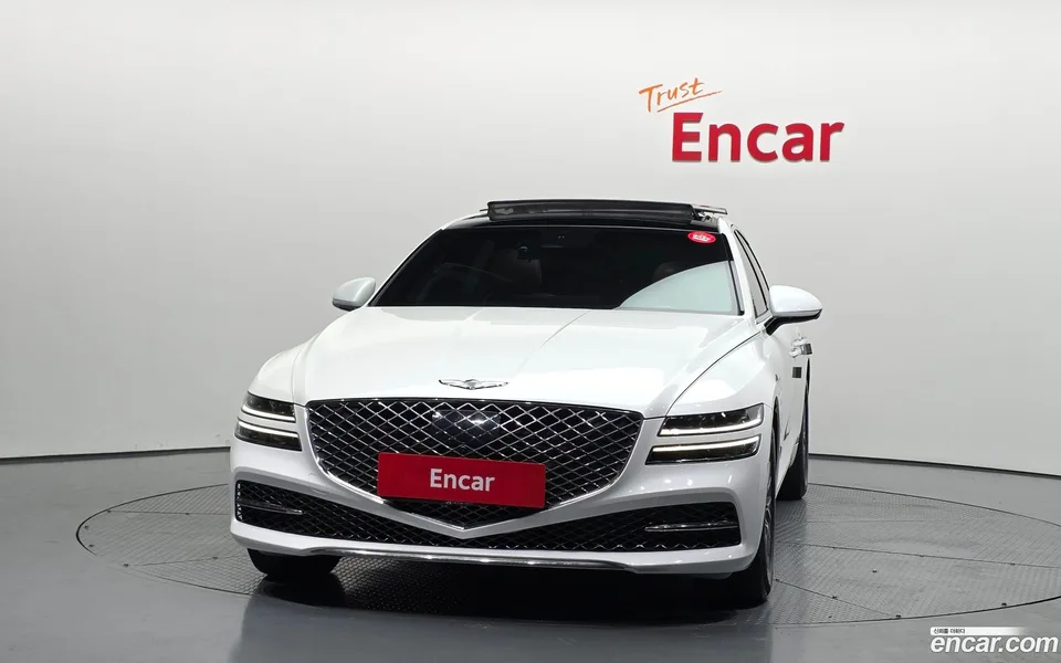 Genesis G80 2.5 AWD 2022 — thumbnail 3